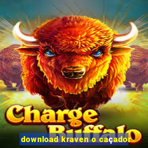 download kraven o caçador